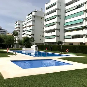 Luminoso Apartamento Turístico Beach Apartamento Fuengirola