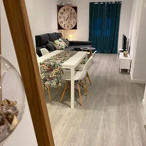 Centro B Apartamento Santander