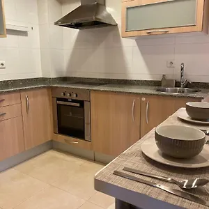 Apartamento Garaje Propio, Con Buena Ubicacion Apartamento Parbayon