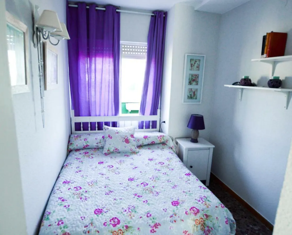 Apartamento Ático con gran terraza Fuengirola
