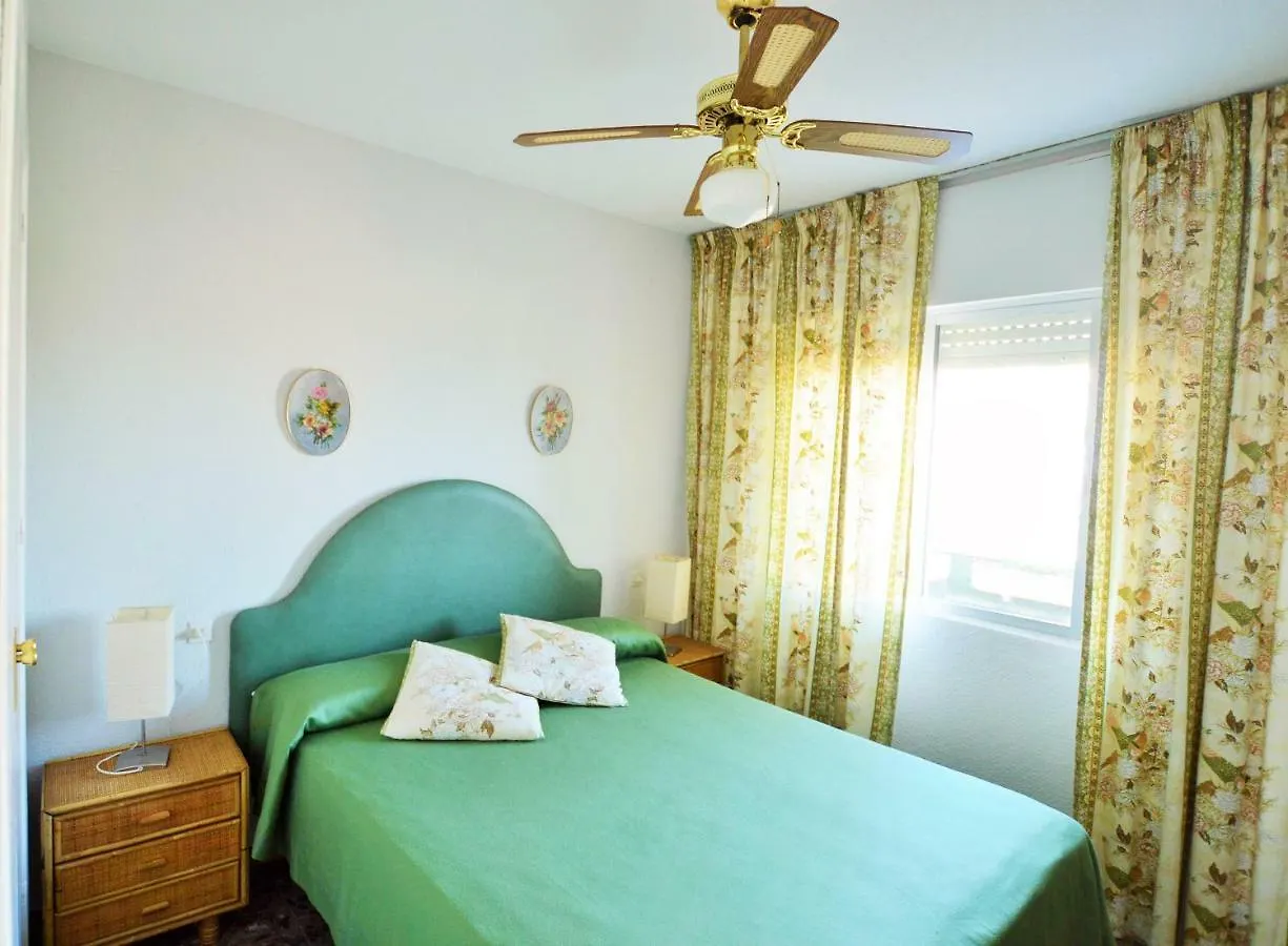 Apartamento Ático con gran terraza Fuengirola